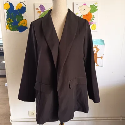 Blazer large taille L 